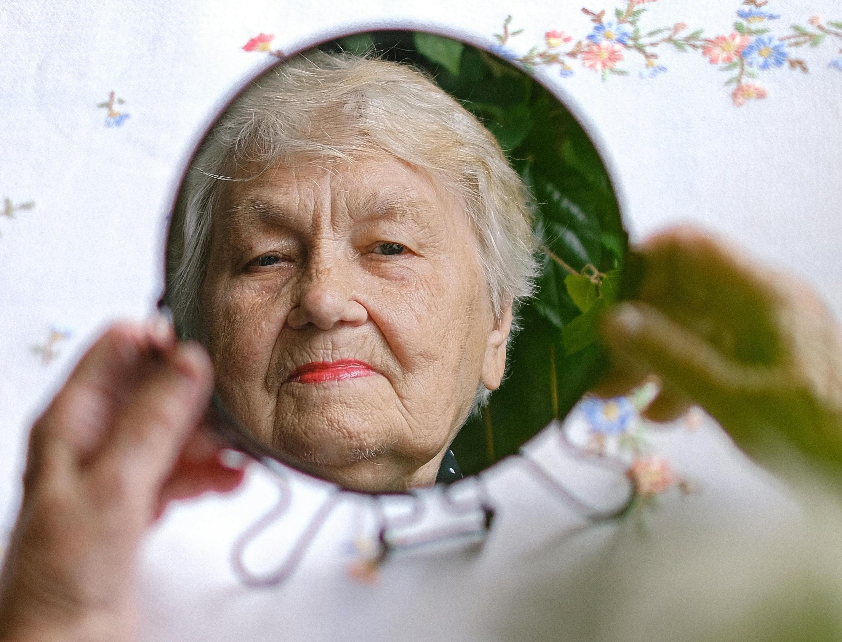 Gespreksmaatje gezocht voor  Limburgse Maria (98)