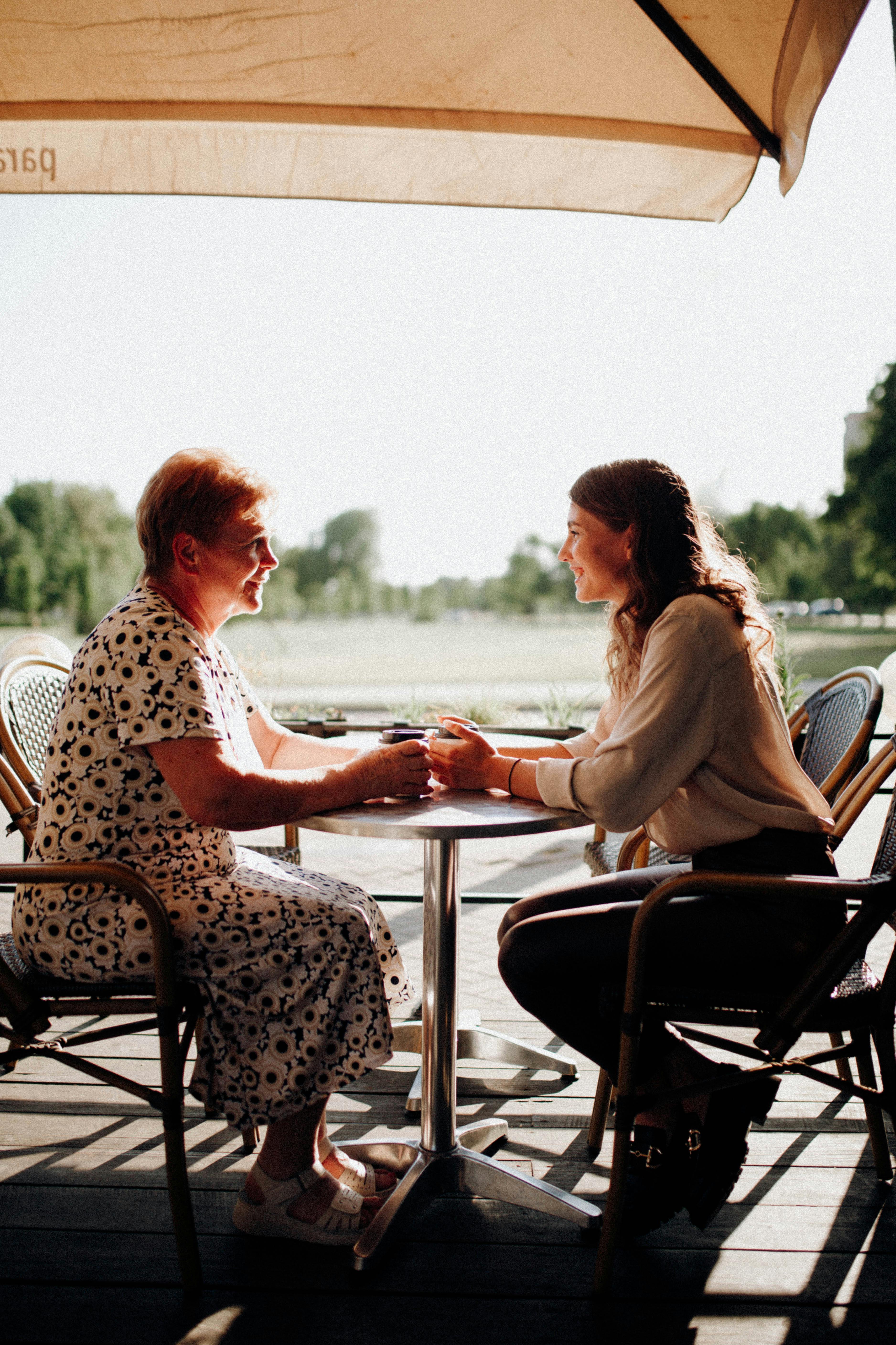 Ga je mee  met Bea (64) om samen iets leuks te doen ?