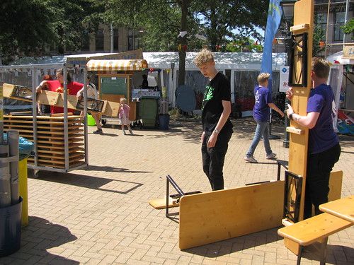 Crew for Zeeheldenfestival