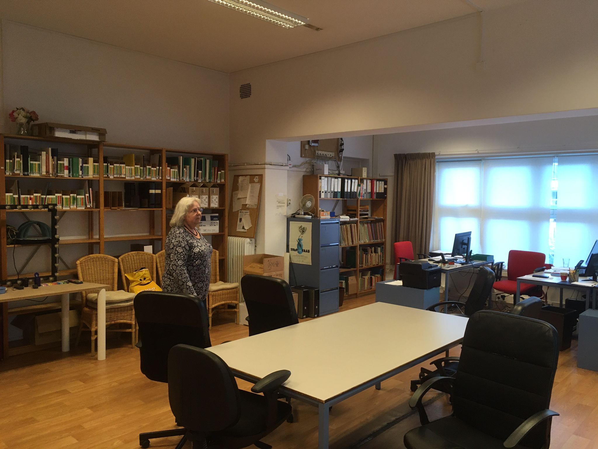 Netwerkbeheerder toneelbibliotheek