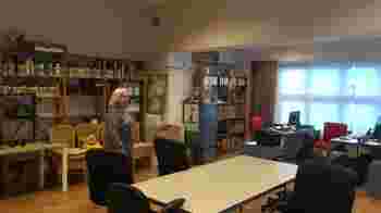 Netwerkbeheerder toneelbibliotheek