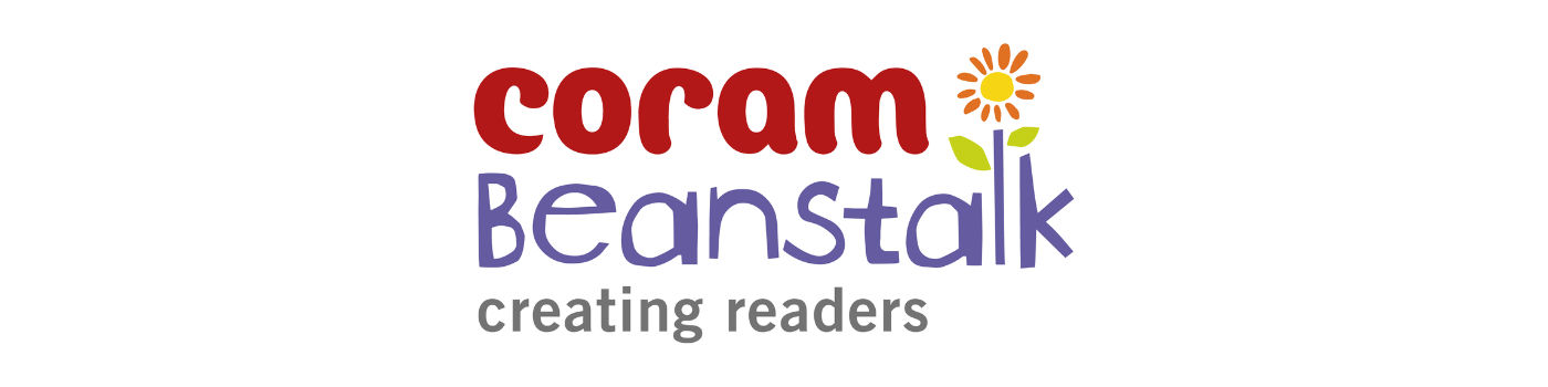 Coram Beanstalk Reading Helper Volunteer