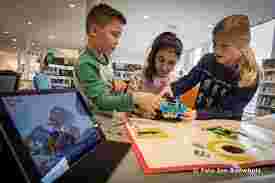 Vrijwilliger Basislab | Bibliotheek Twente