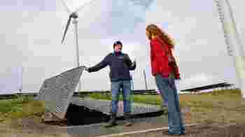 Gidsen gezocht met interesse in duurzame techniek!