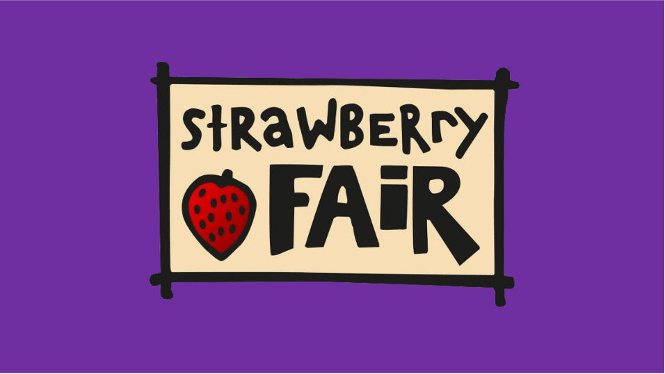 Volunteer Team – Keeping Strawberry Fair Powered by People