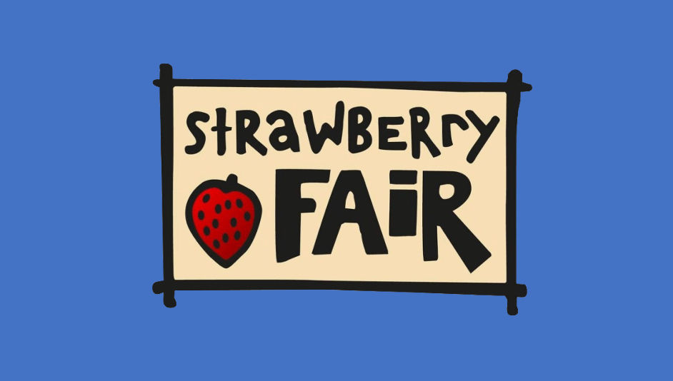 Communications Team - Keeping Strawberry Fair Loud & Proud