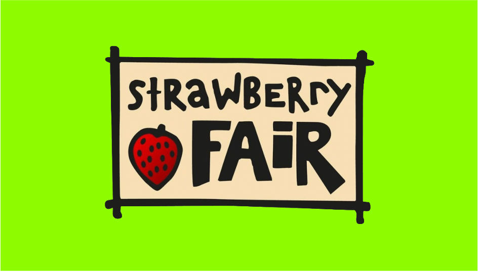 Merch Coordinator – Keeping Strawberry Fair Branded