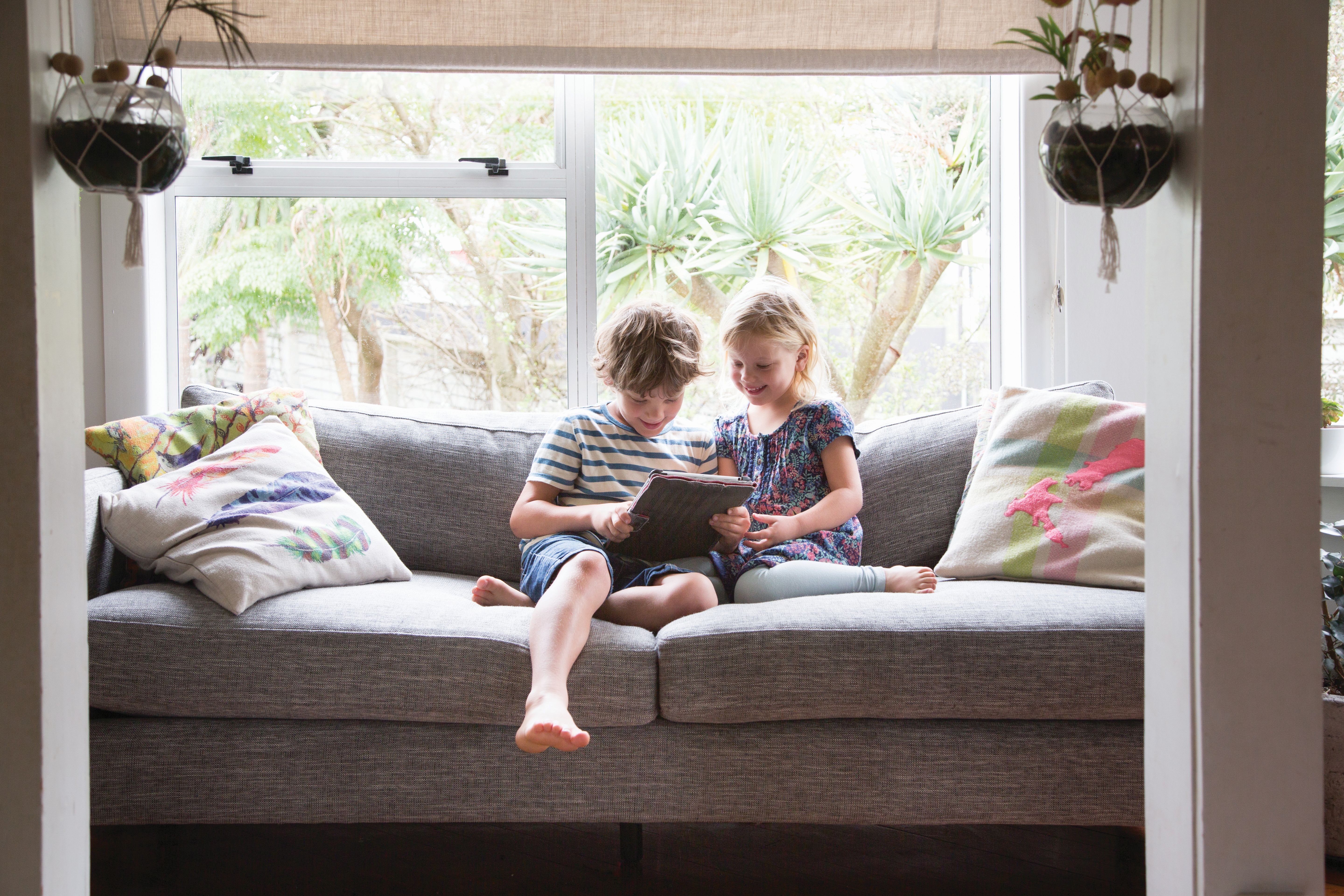 Voorlezer VoorleesExpress Laren