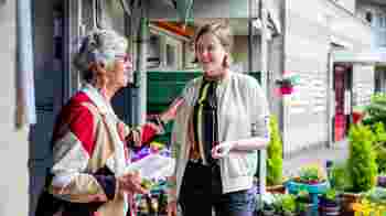 Kook het verschil voor een buurtgenoot! - Word vrijwillige thuiskok