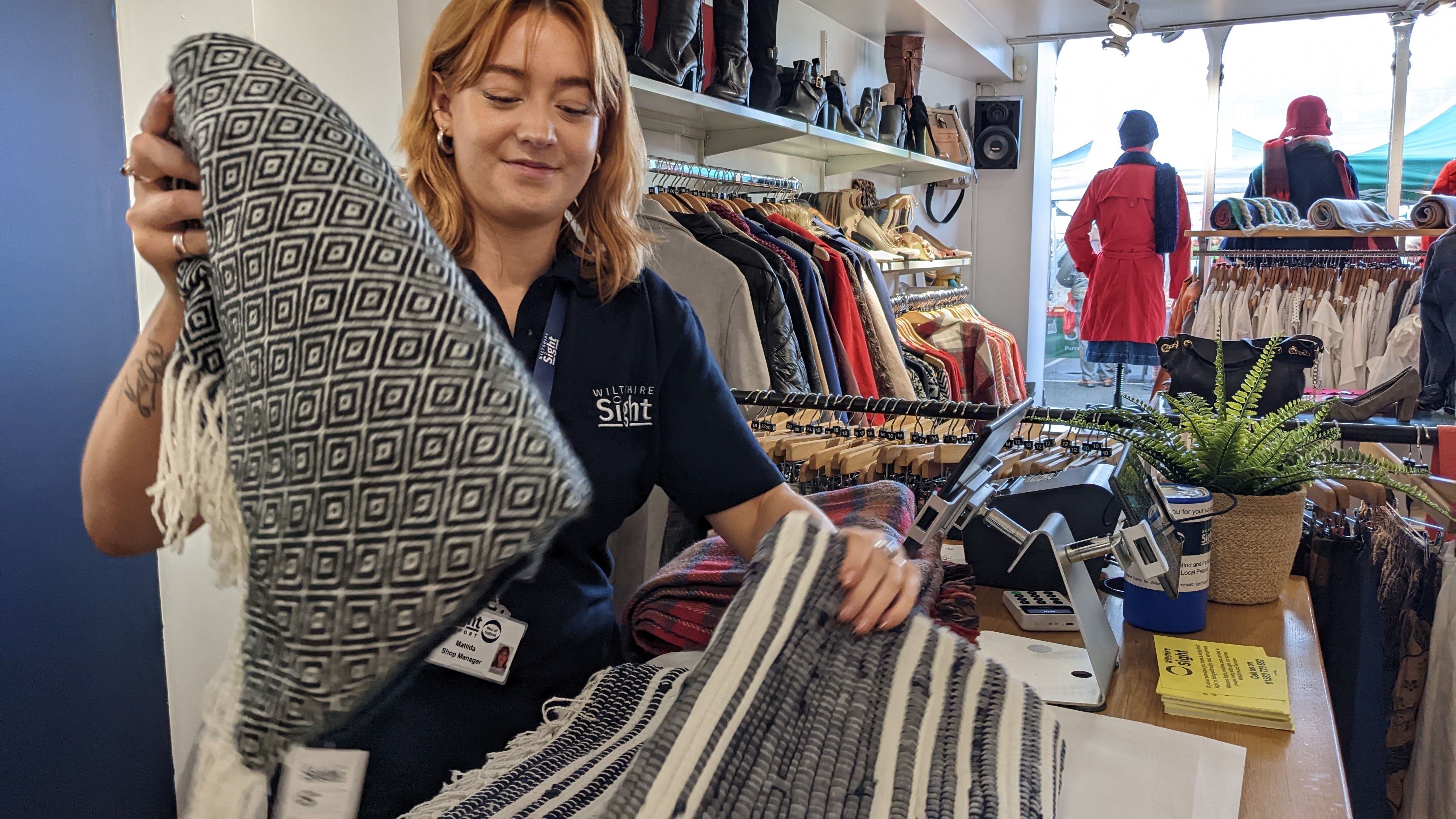 Charity Shop Volunteers required for our new shop!