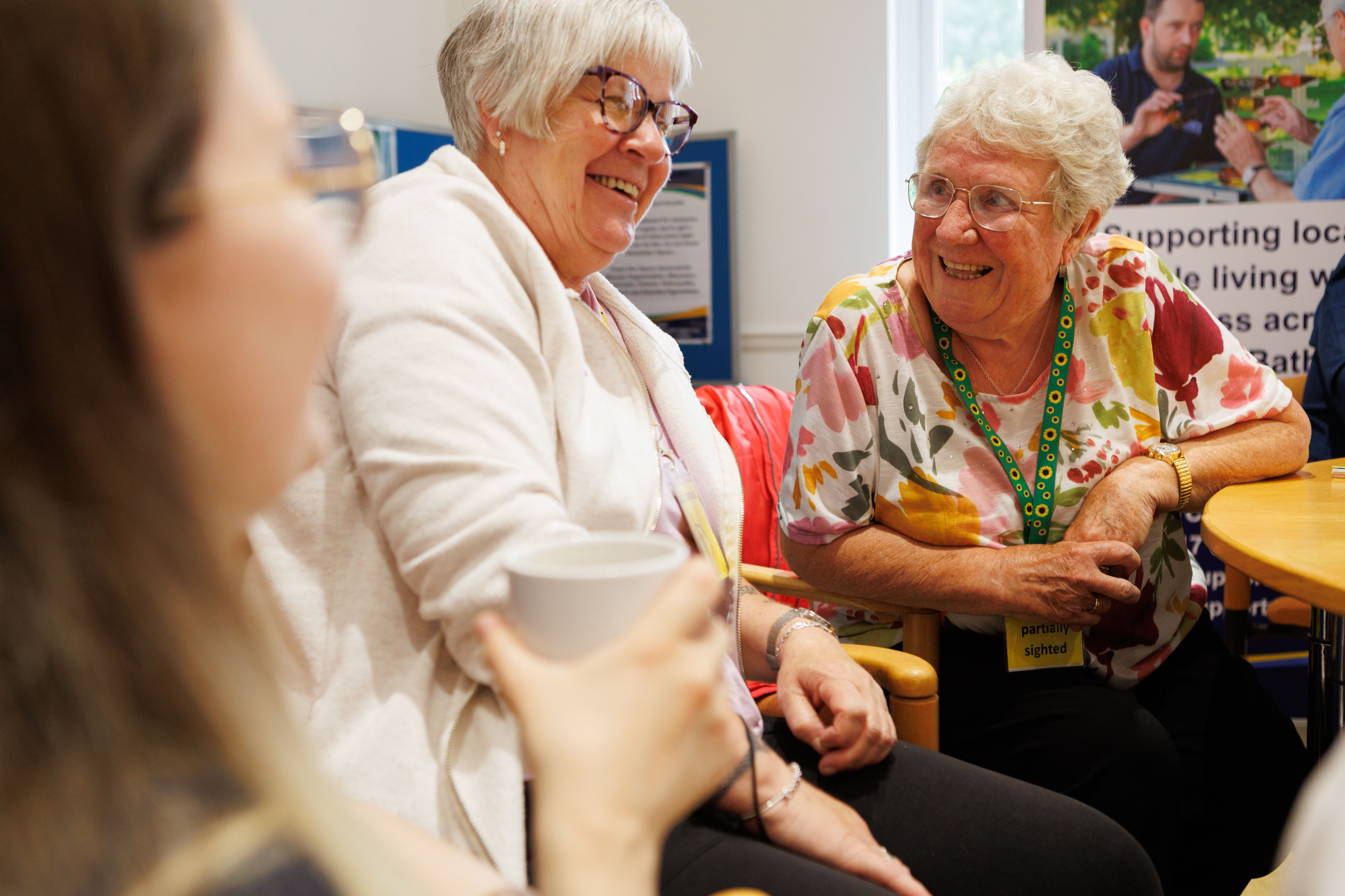 Social Group Facilitator - Dursley