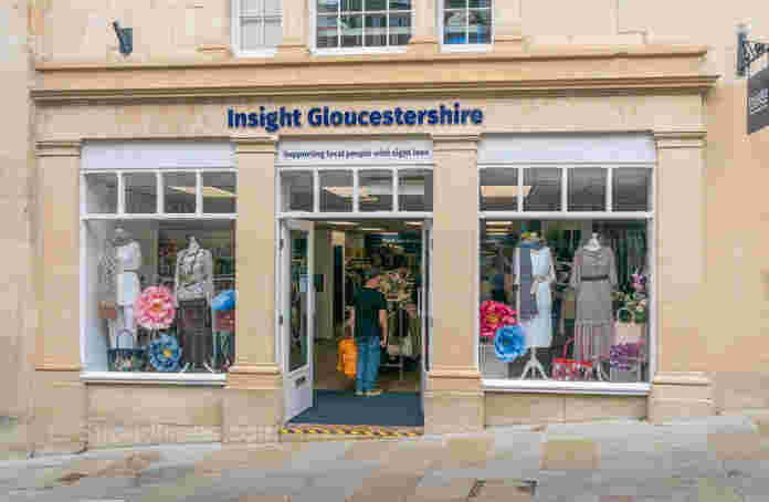 Charity Shop Stock Driver