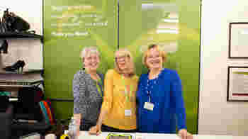 Charity Shop Assistant - March