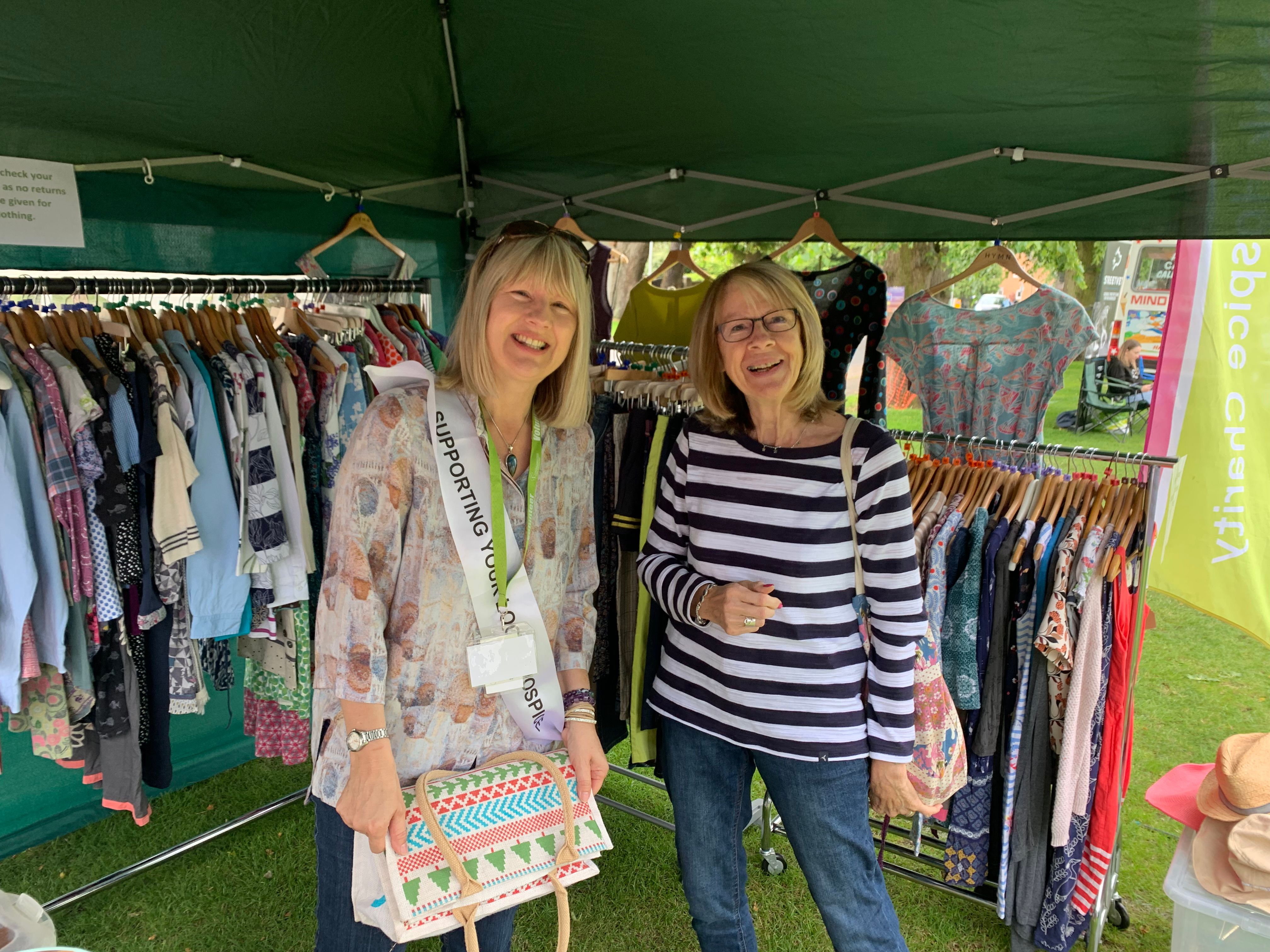 Charity Shop Assistant - Cottenham