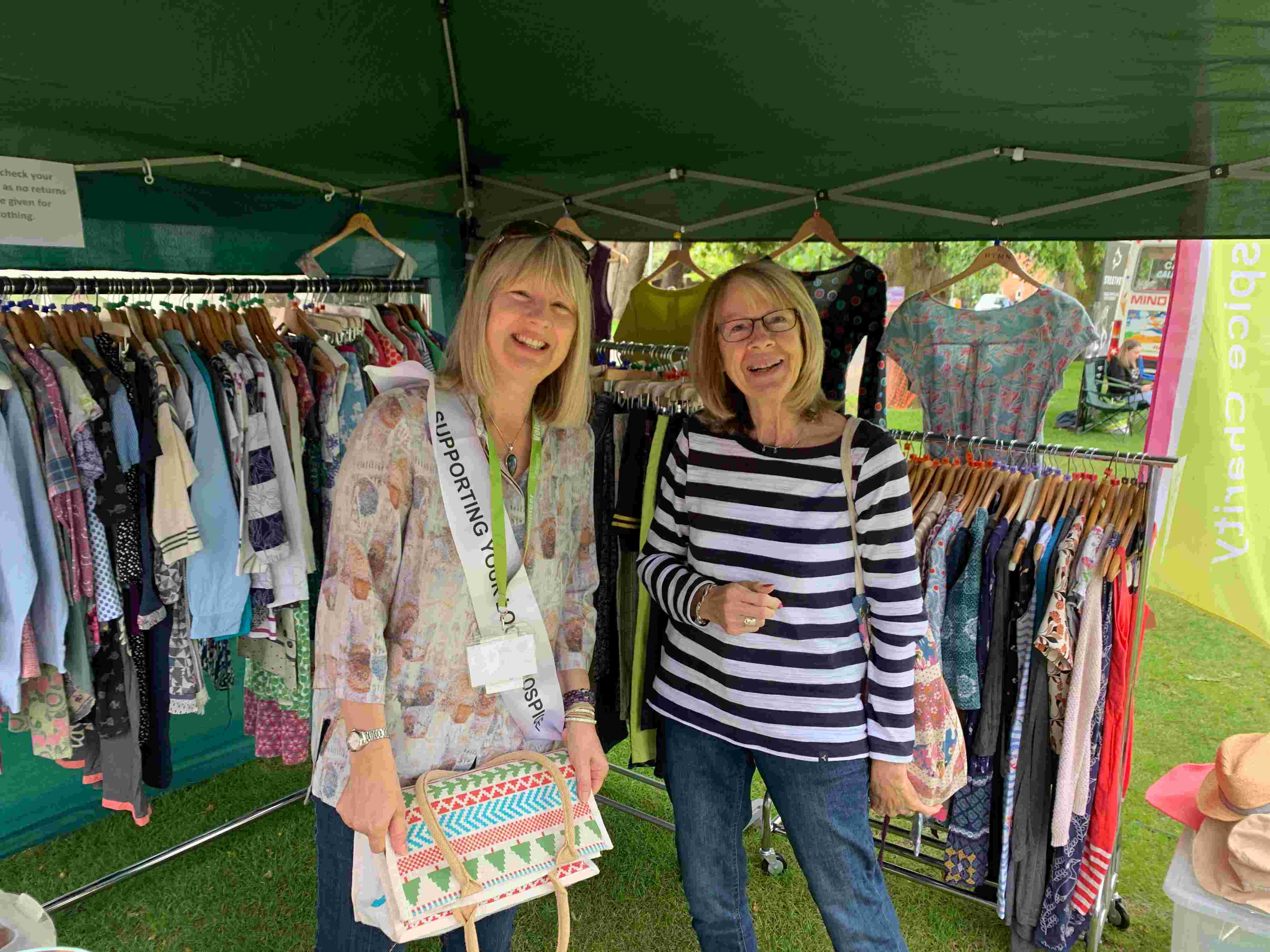 Charity Shop Assistant - Cottenham