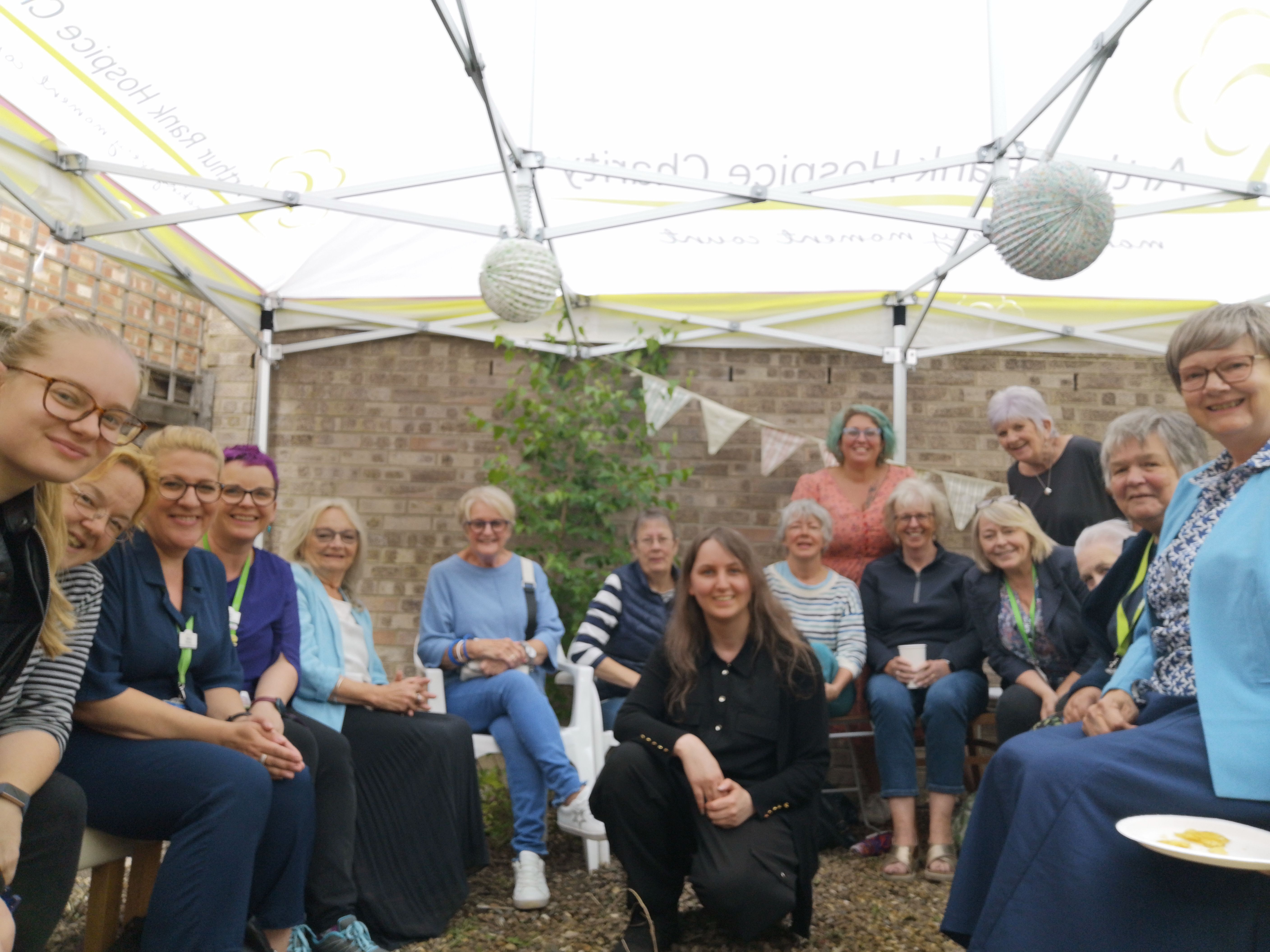 Charity Shop Assistant - Shelford