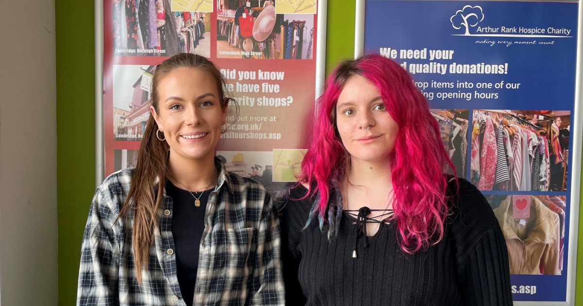 Charity Shop Assistant - Mill Road