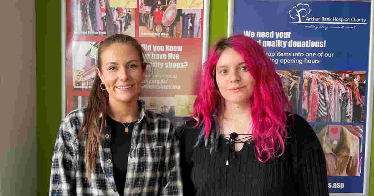 Charity Shop Assistant - Mill Road