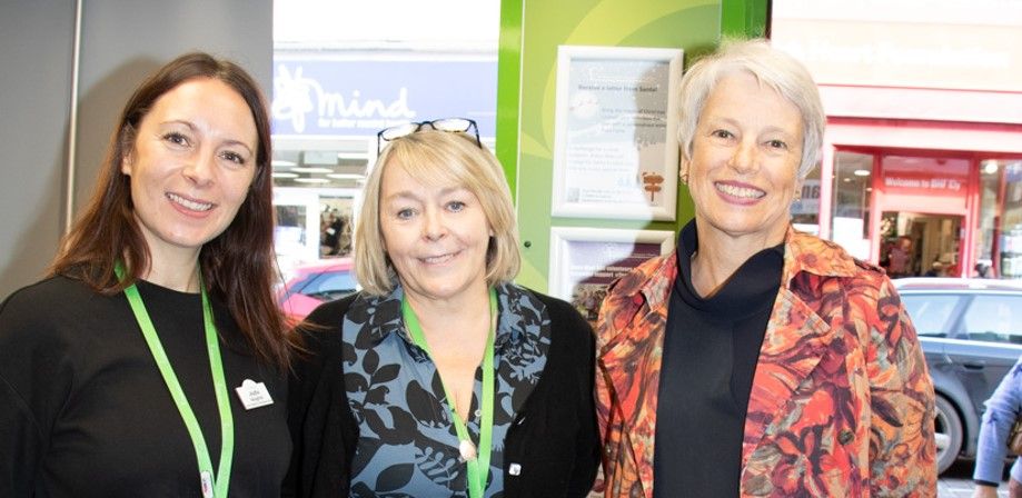 Charity Shop Assistant - Ely