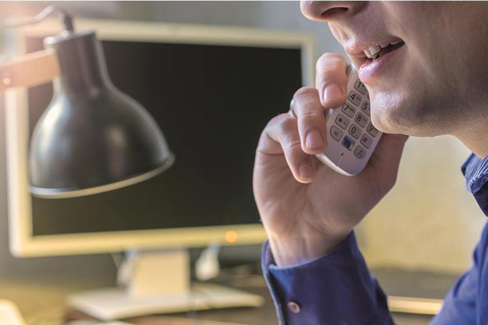 Medewerker Telefonische hulpdienst