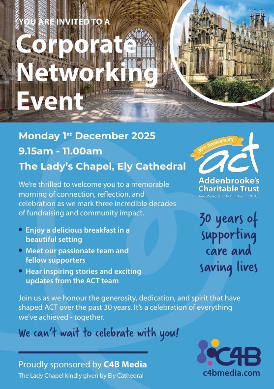 Breakfast Handout Support at Corporate Network