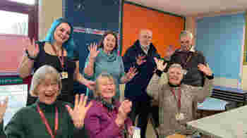 Volunteer Host For Hearing Aid Drop In Sessions