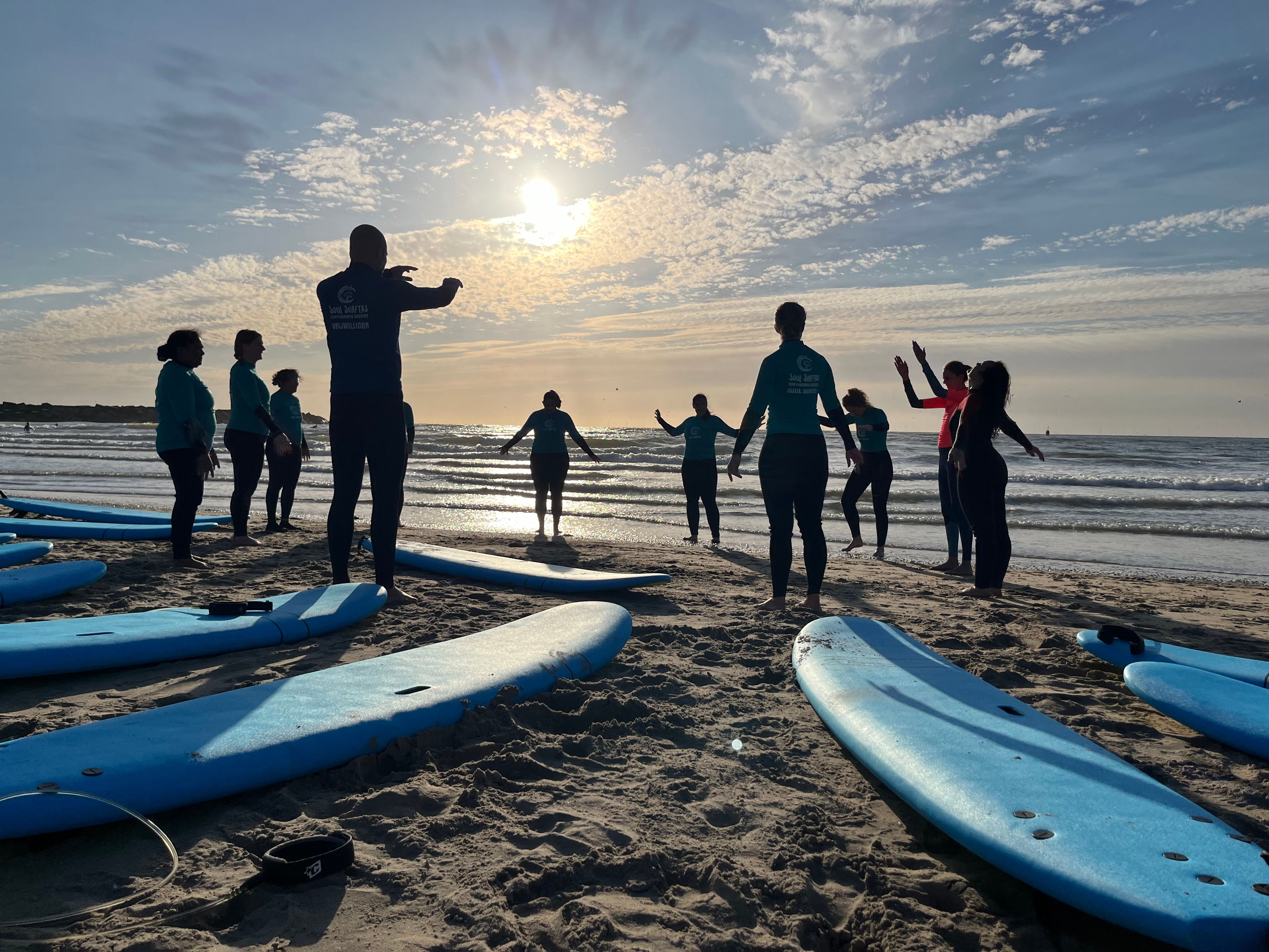 Sociale media vrijwilliger