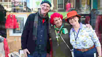 Sunday Lead Volunteer