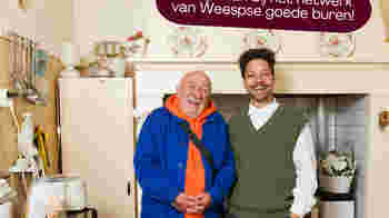 Word goede buur en help je buren met een klusje!