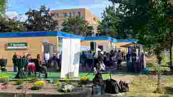 Gastheer/Gastvrouw bij Burezina