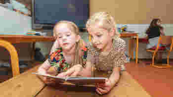 Vrijwilliger schoolbibliotheek gezocht