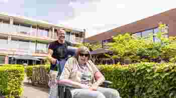 We zijn op zoek naar enthousiast vrijwilligers voor de wandelgroep LycklamaStins