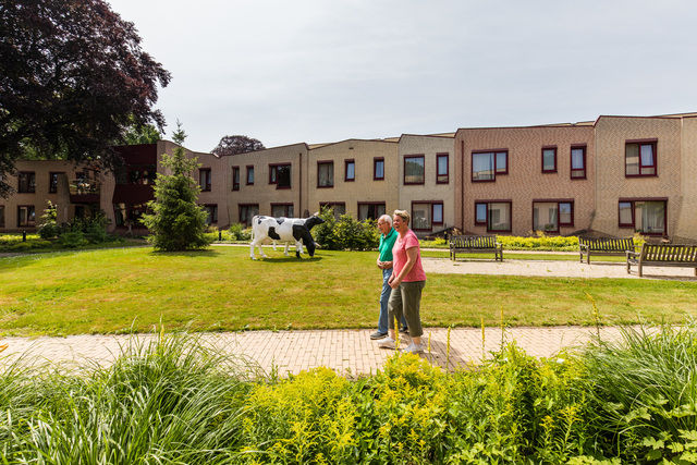 Onze bewoners een fijn moment bezorgen!