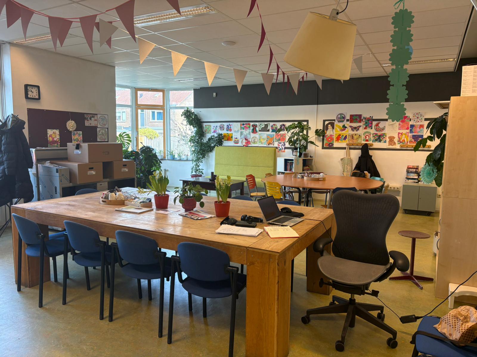 Gastvrouw- of heer Buurthuis 't Proathuus