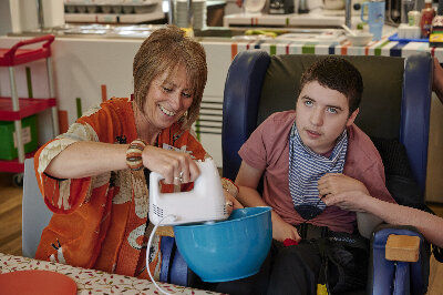 Activities Volunteer (Rachel House, Kinross)