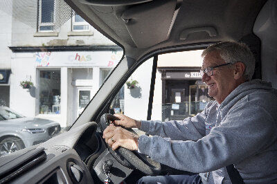 Volunteer Driver (Rachel House - Kinross)