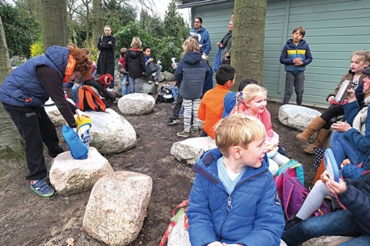 Medewerker Scholenwerkgroep (Basis- en/of Middelbare scholen e.d.)