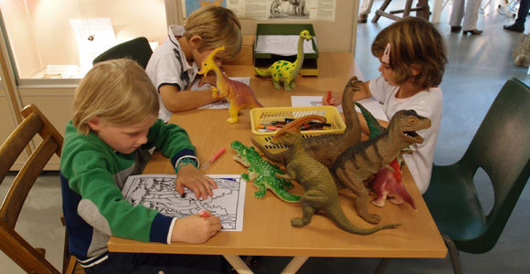 Hulp bij kinderpartijtjes