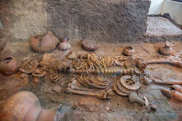 Word jij onze nieuwe archeologie-vrijwilliger?