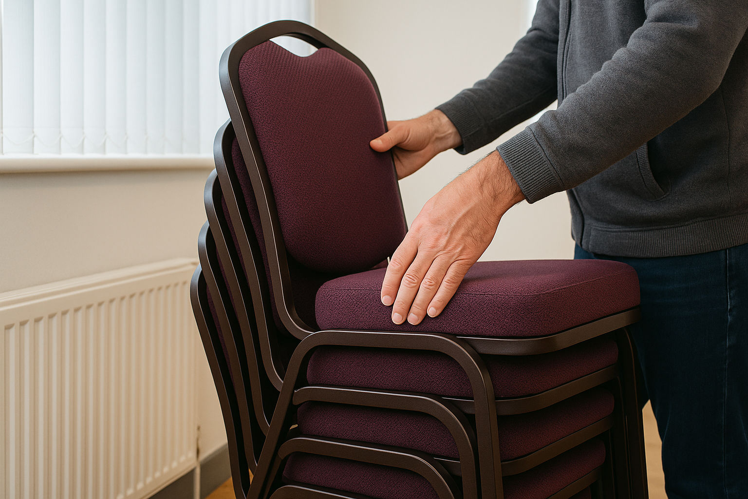 Caretaker/Key Holder