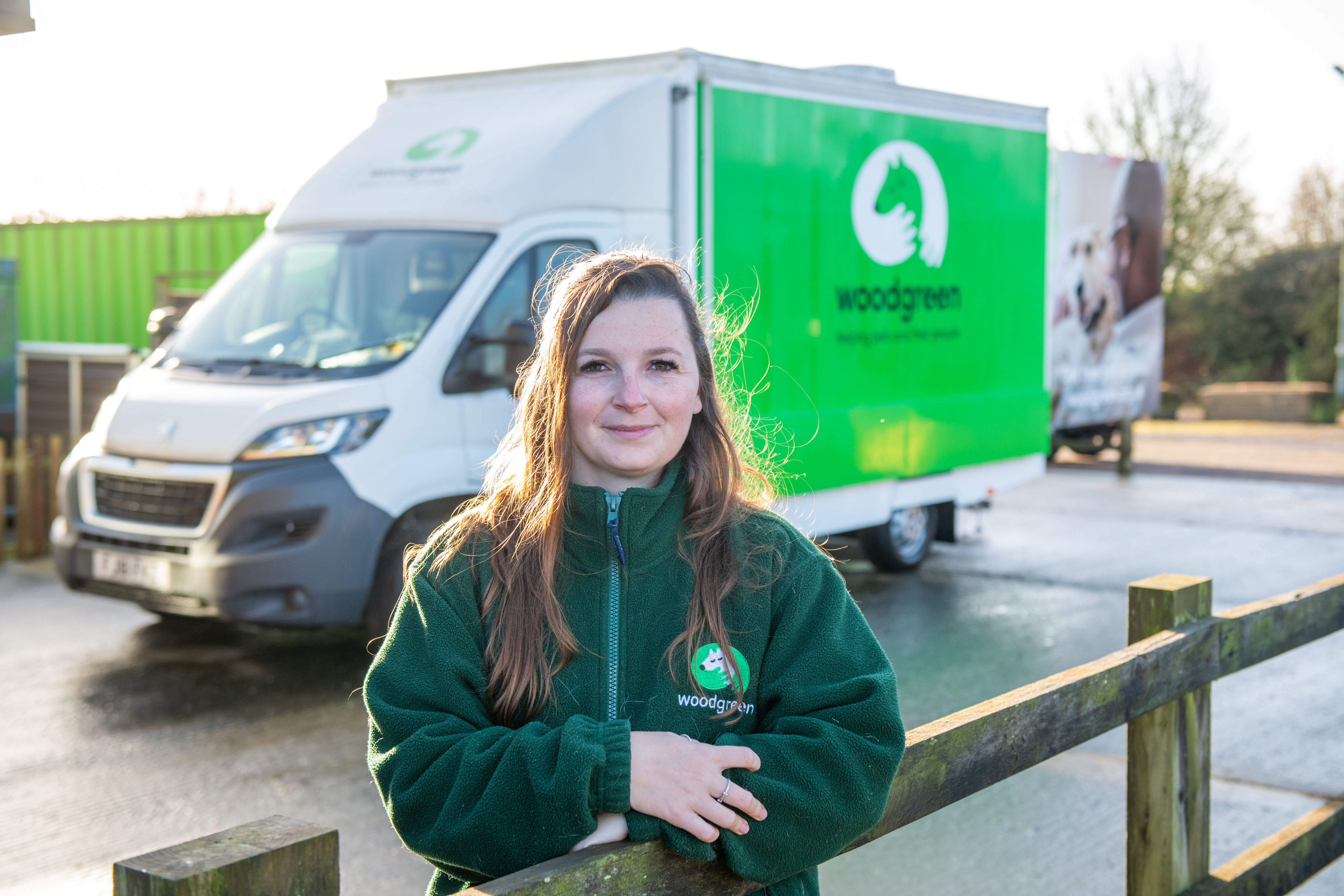 Volunteer Drivers Mate