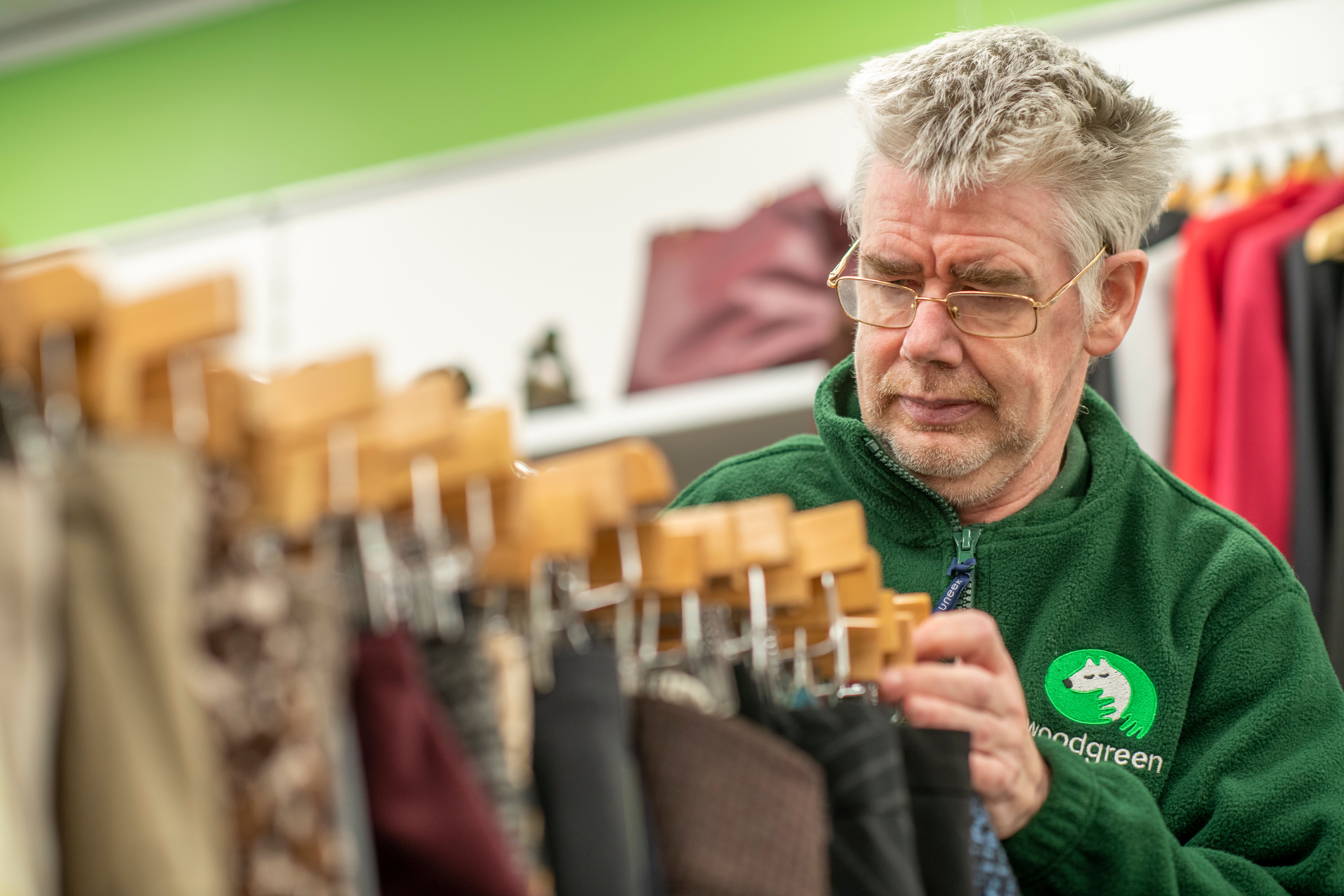 Shop Volunteer - Ely