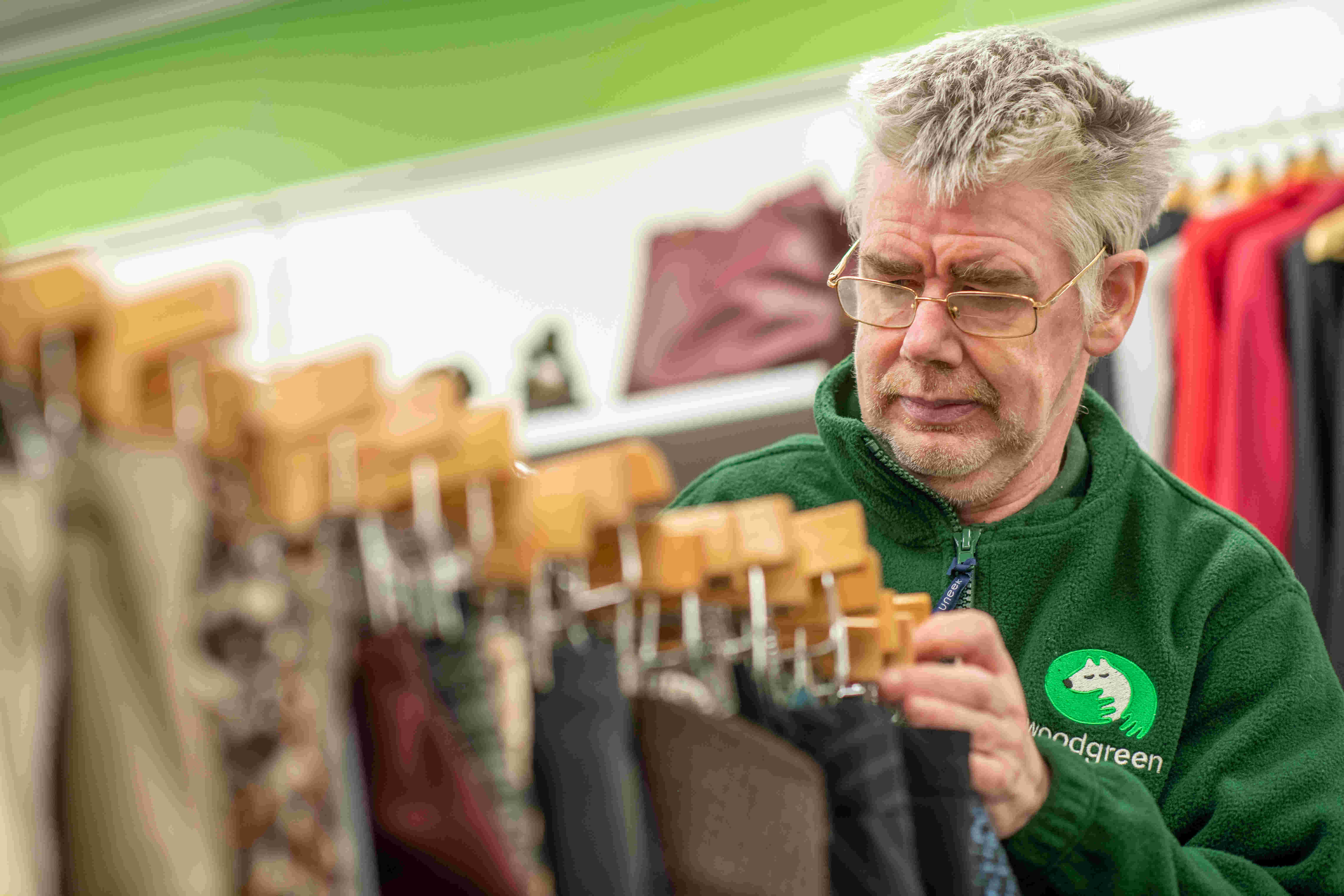 Shop Volunteer - Ely