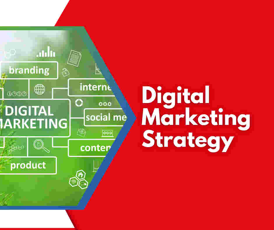 Digital Marketing Strategy
