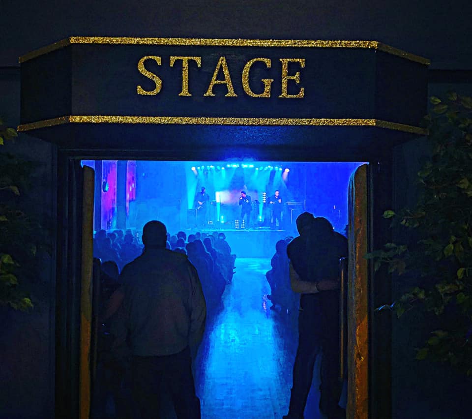 Evening Events Volunteer - flexible times