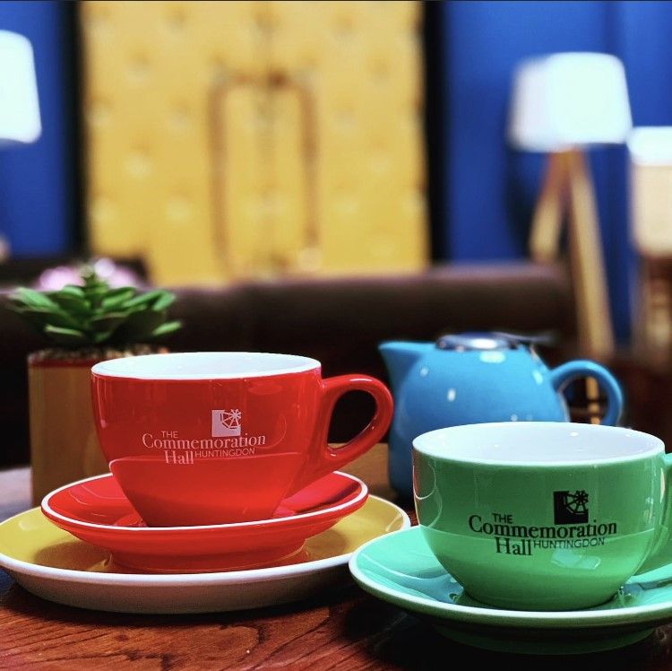 Arts Café Volunteer - flexible times