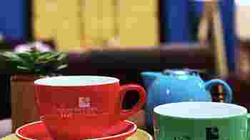 Arts Café Volunteer - flexible times