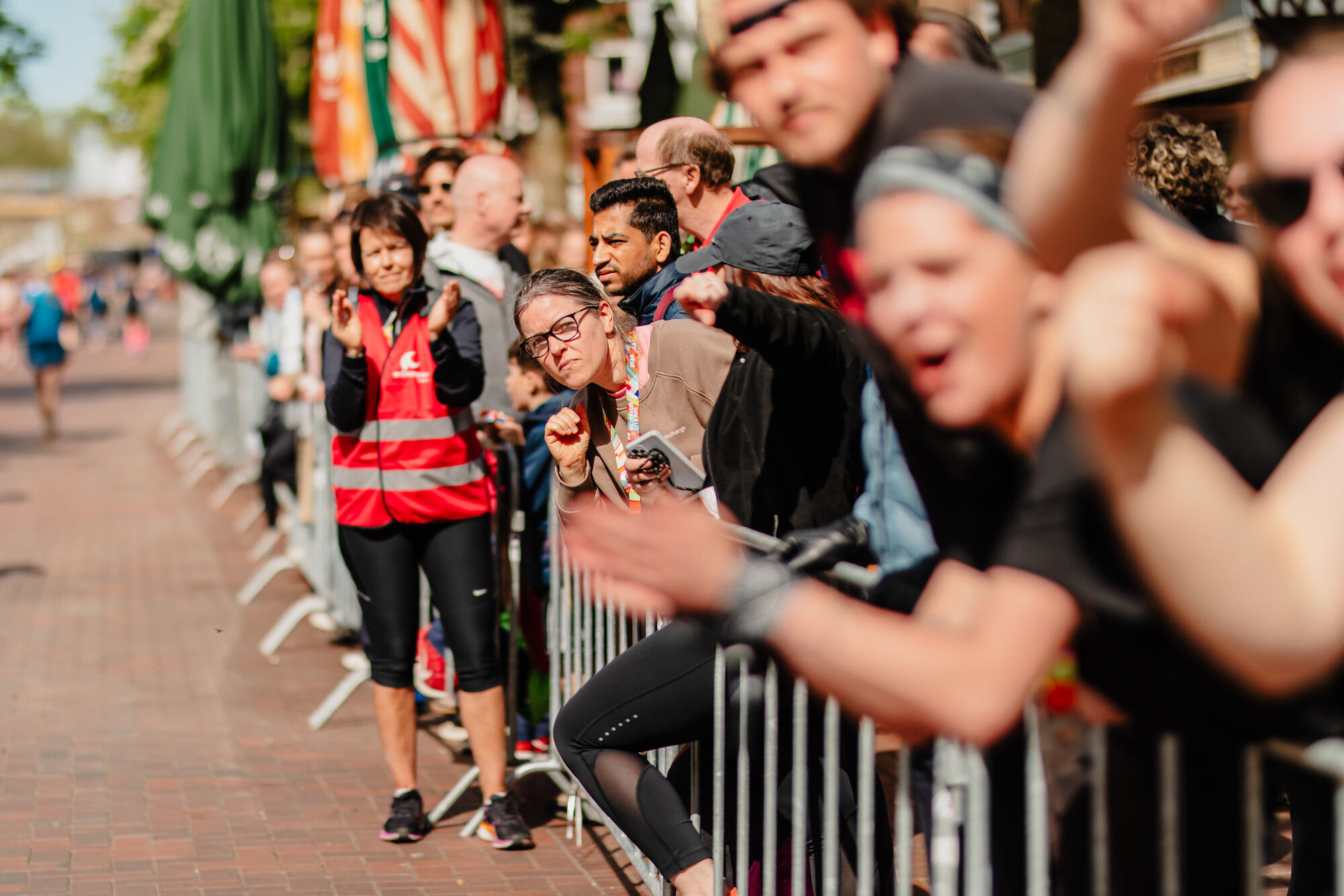 Parcoursmedewerker Hilversum City Run