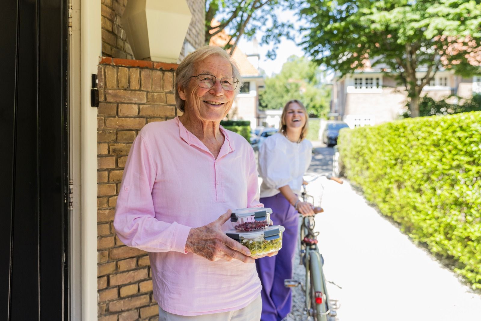Lokale Verbinder Noord-Holland - Stichting Thuisgekookt 