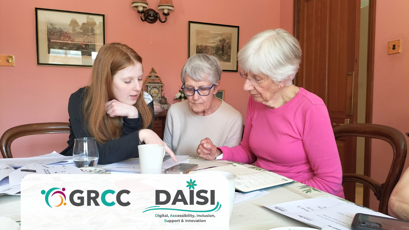 Digital Skills Mentor/Local Digital Support Volunteer